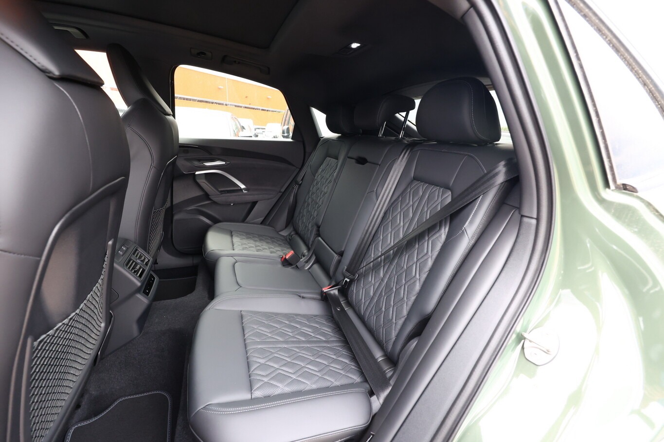 Audi Q5 Sportback 2.0 TDI S-line Tech Pro Black Line 204 CV S tronic