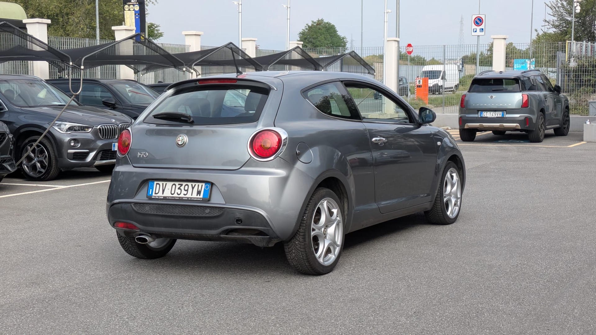 Alfa Romeo MiTo 1.6 jtdm Progression 120cv *OUTLET*