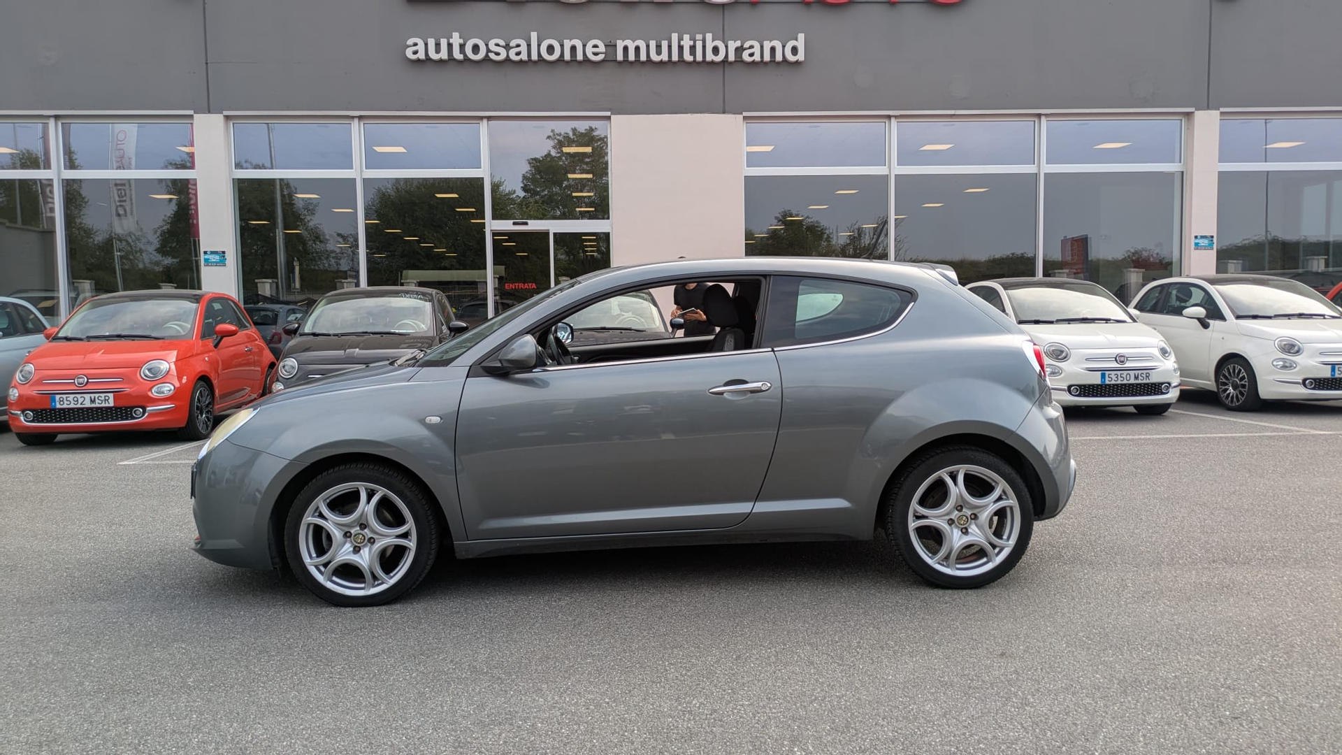 Alfa Romeo MiTo 1.6 jtdm Progression 120cv *OUTLET*