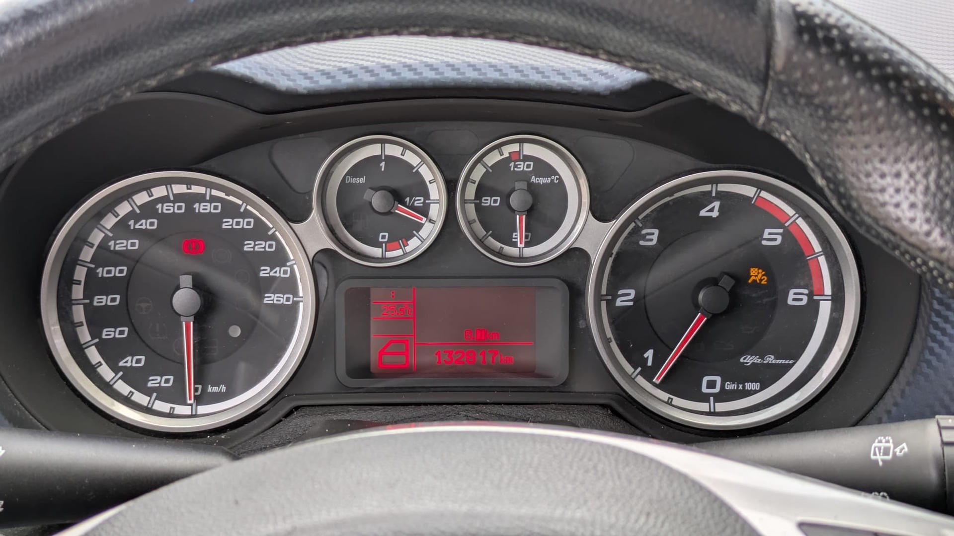 Alfa Romeo MiTo 1.6 jtdm Progression 120cv *OUTLET*