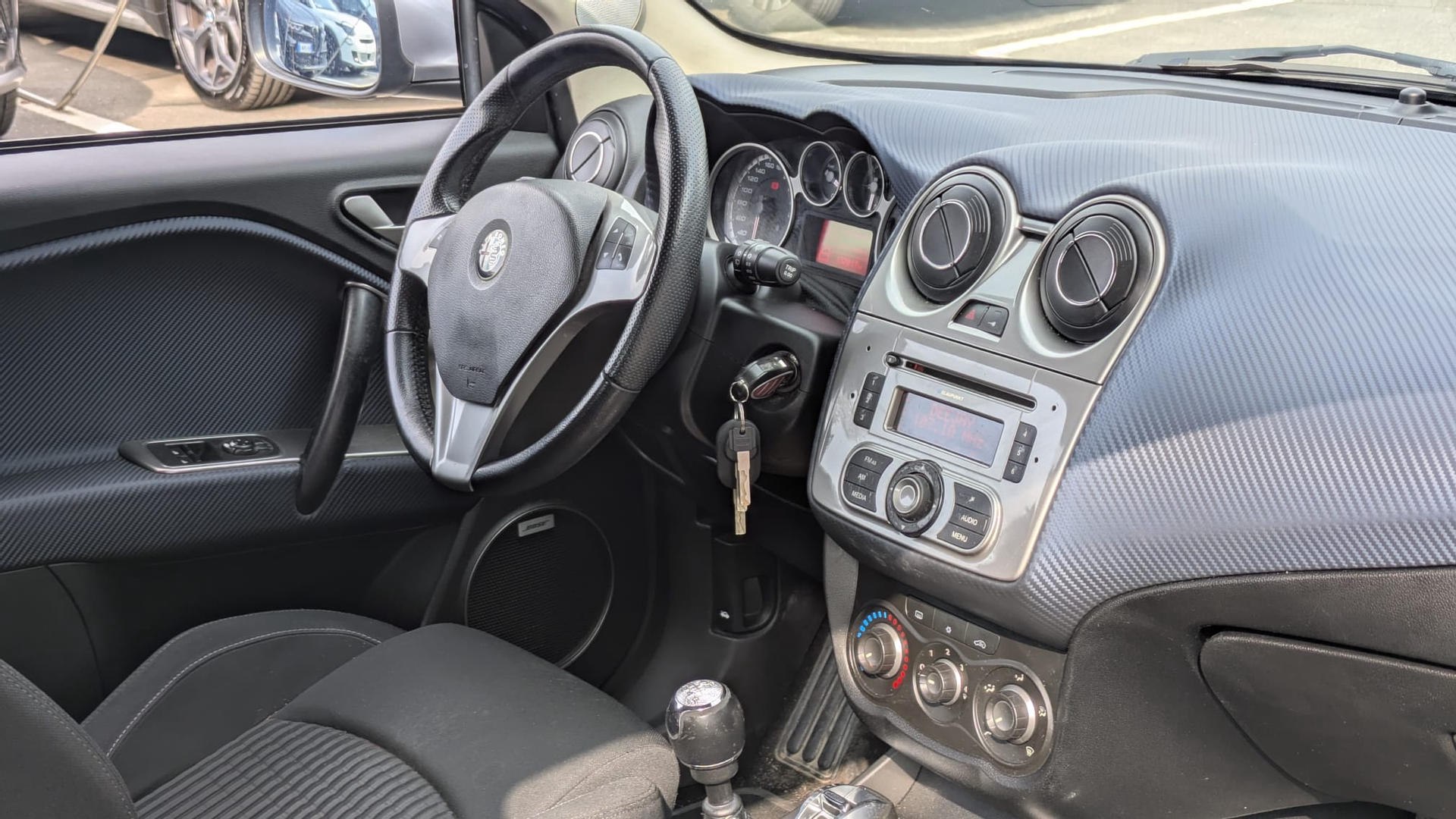 Alfa Romeo MiTo 1.6 jtdm Progression 120cv *OUTLET*
