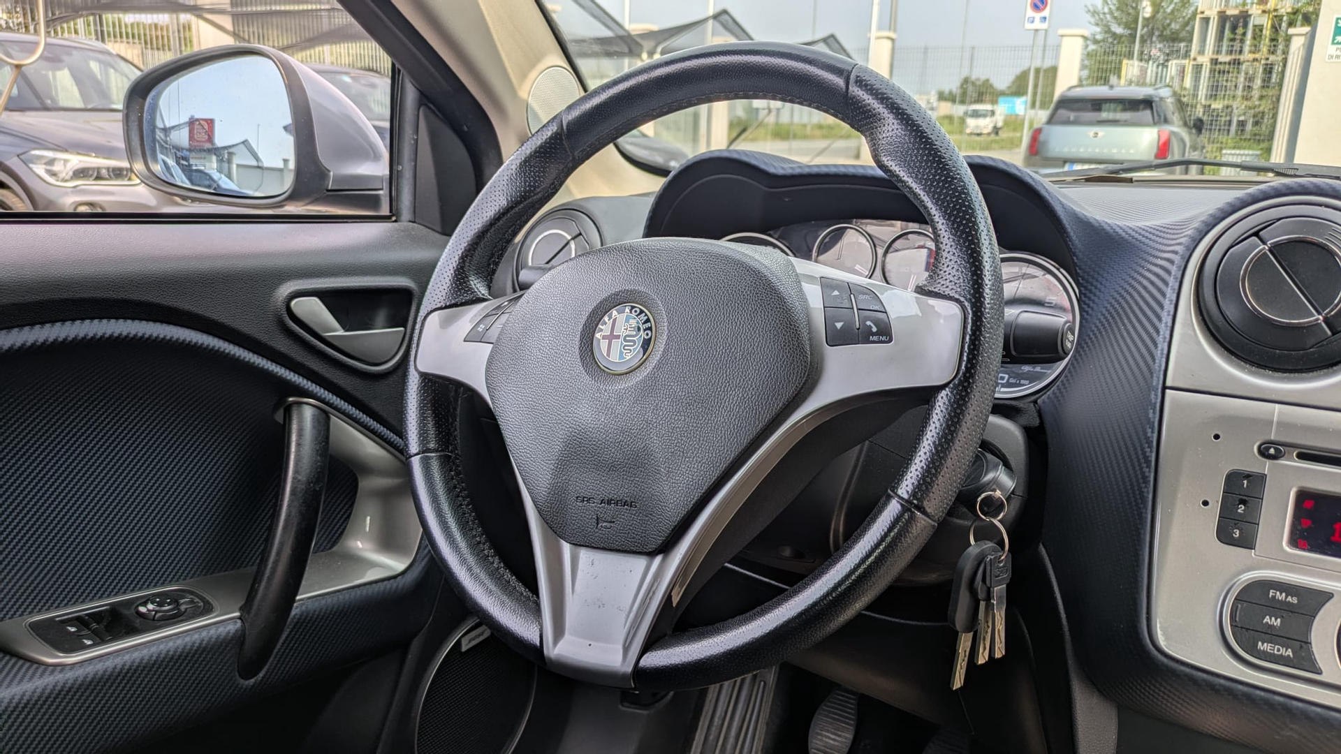 Alfa Romeo MiTo 1.6 jtdm Progression 120cv *OUTLET*