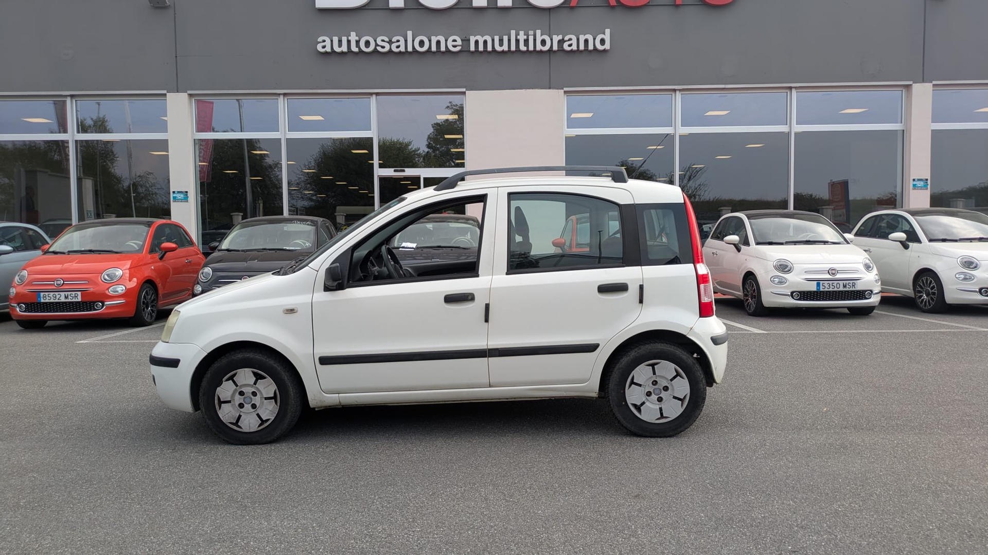 Fiat Panda 1.1 Actual *OUTLET*