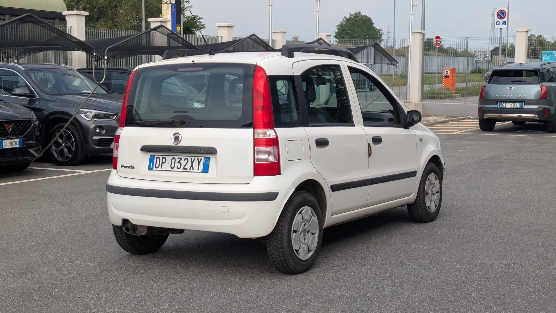 Fiat Panda 1.1 Actual *OUTLET*