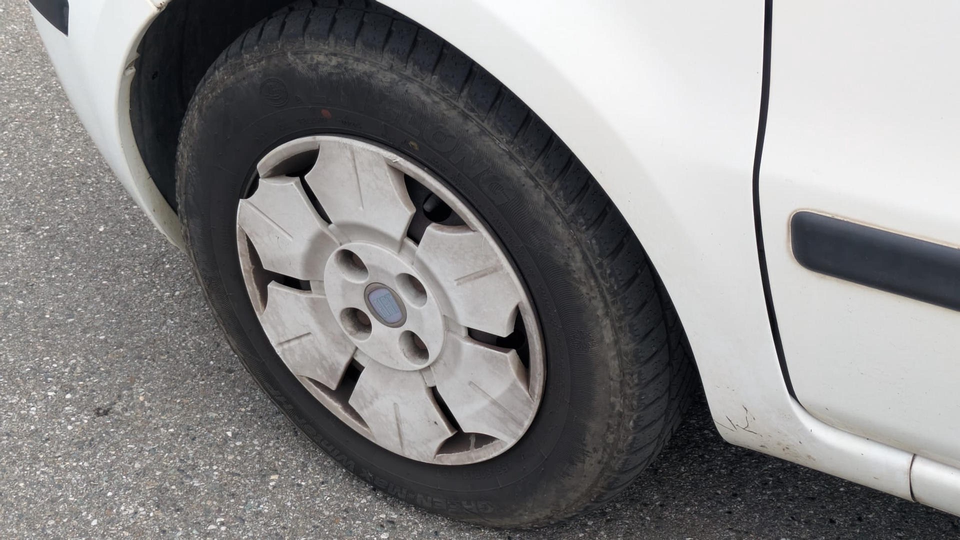 Fiat Panda 1.1 Actual *OUTLET*