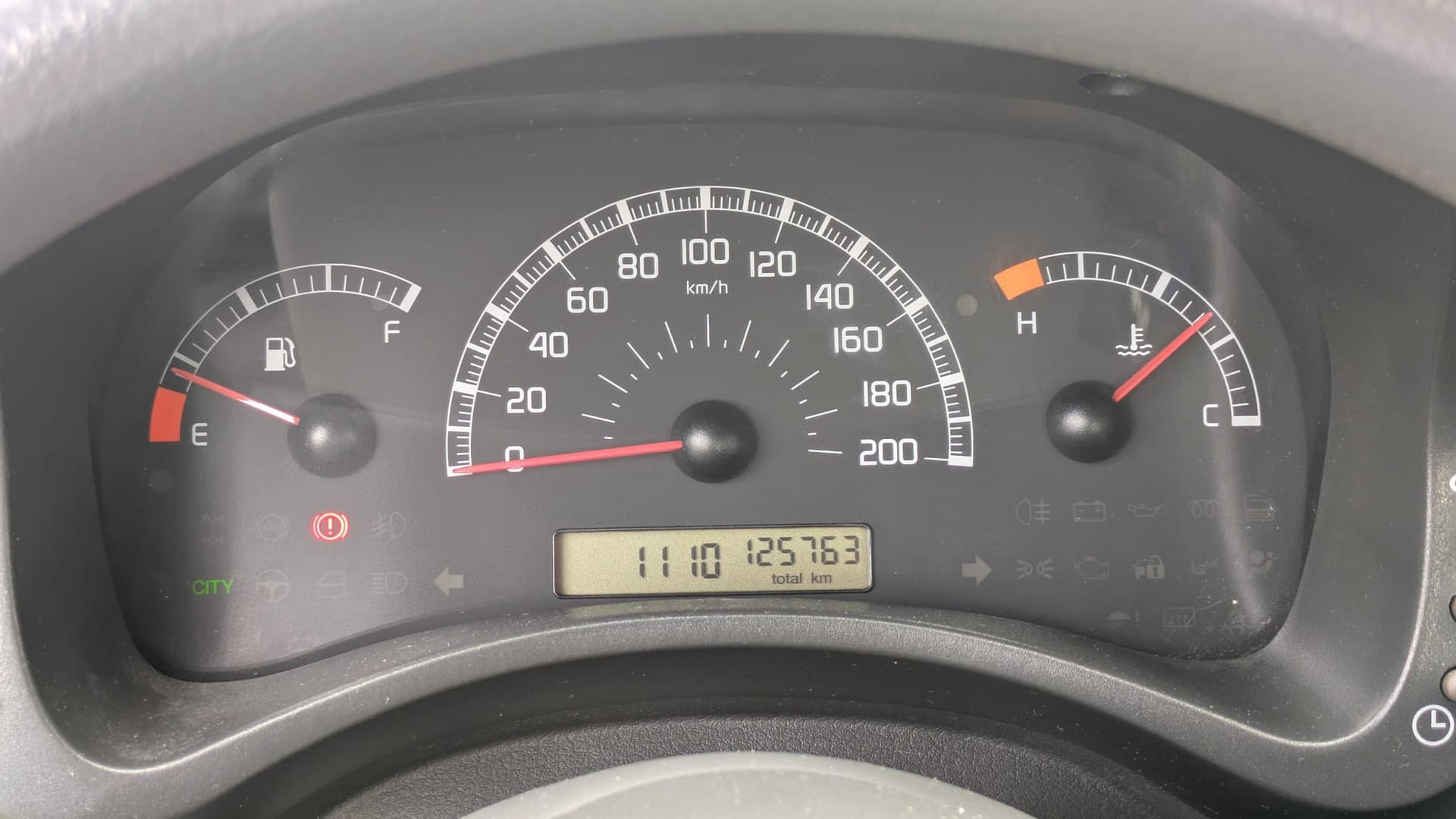 Fiat Panda 1.1 Actual *OUTLET*