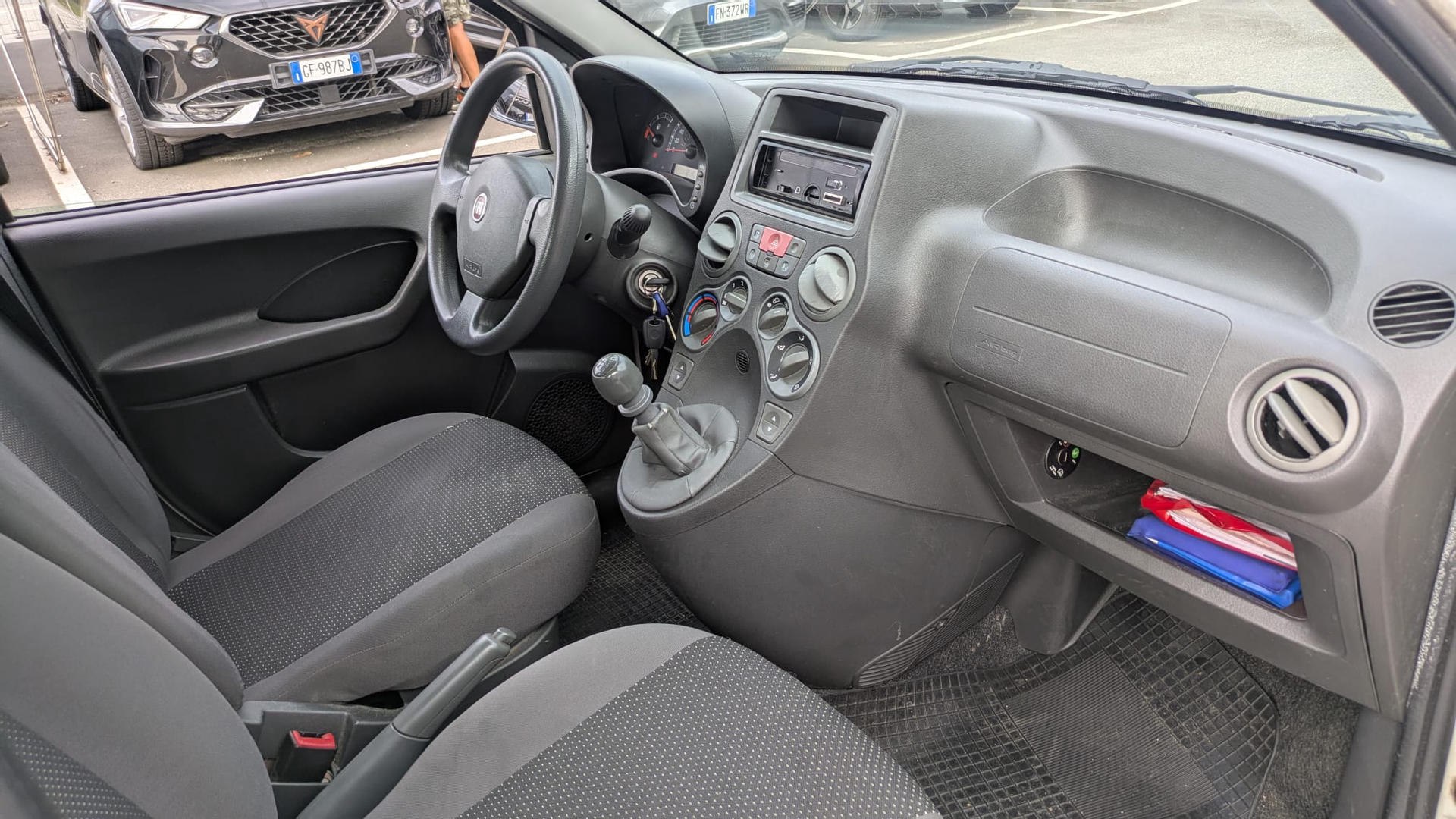 Fiat Panda 1.1 Actual *OUTLET*