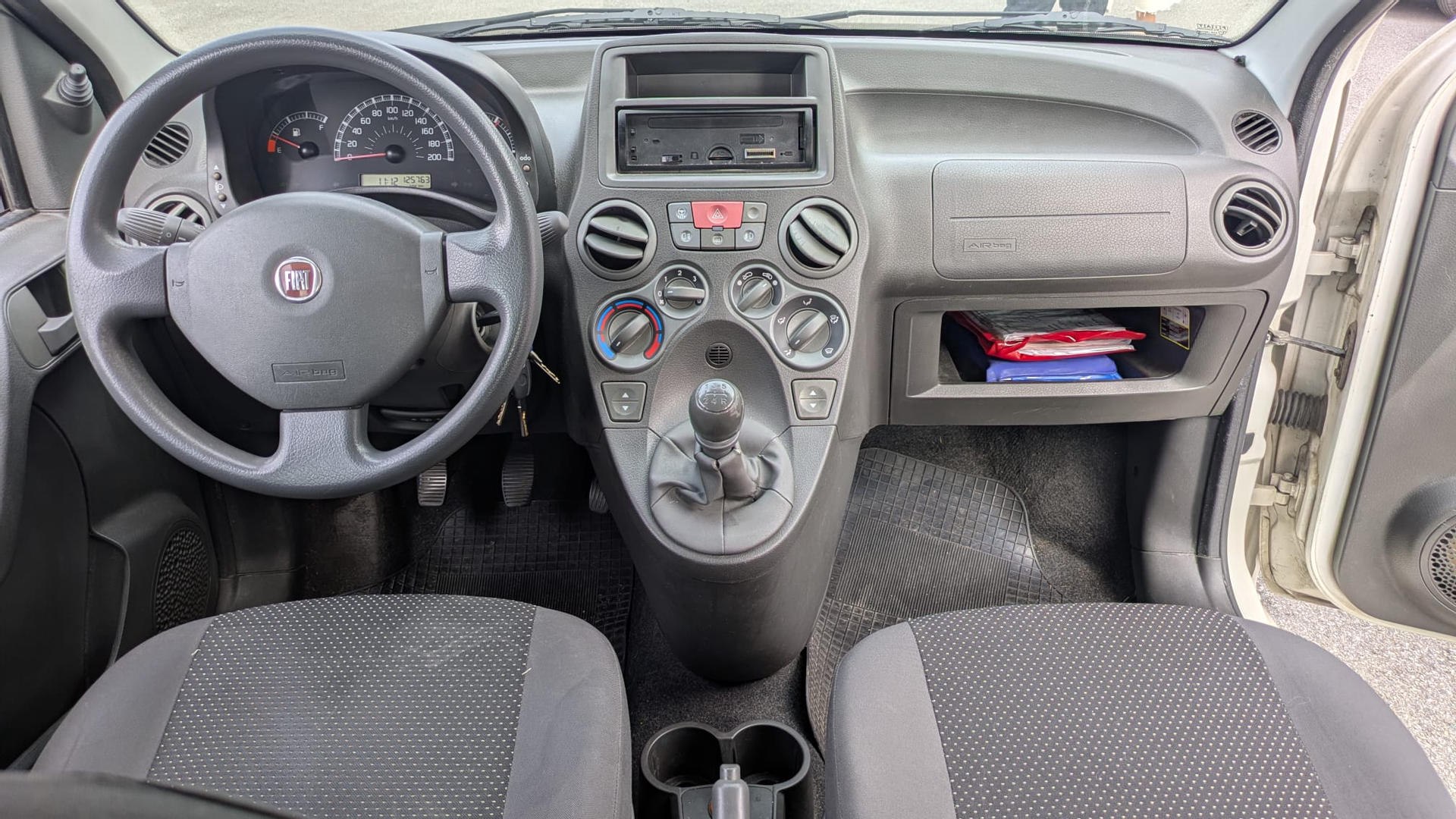 Fiat Panda 1.1 Actual *OUTLET*
