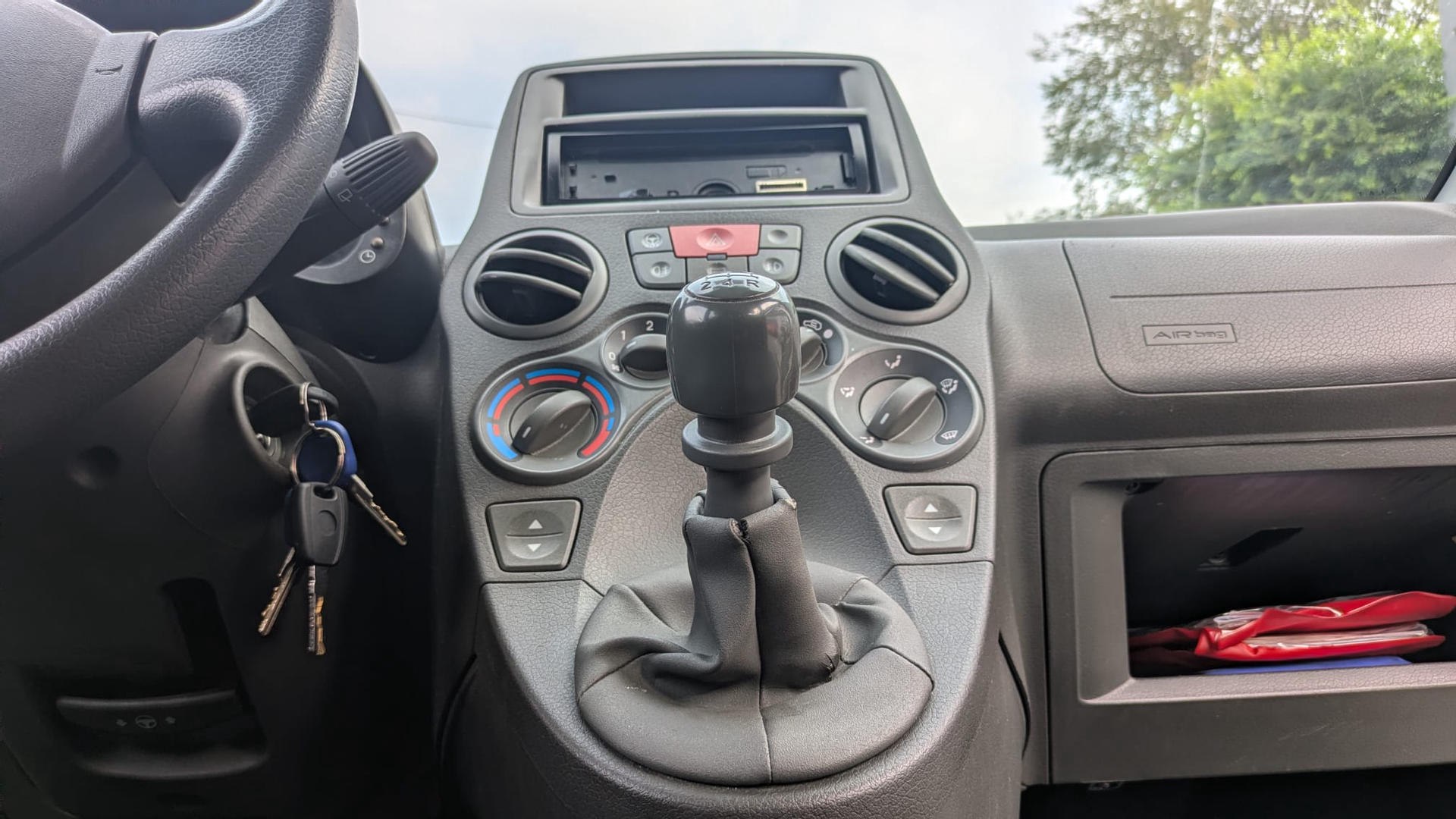 Fiat Panda 1.1 Actual *OUTLET*