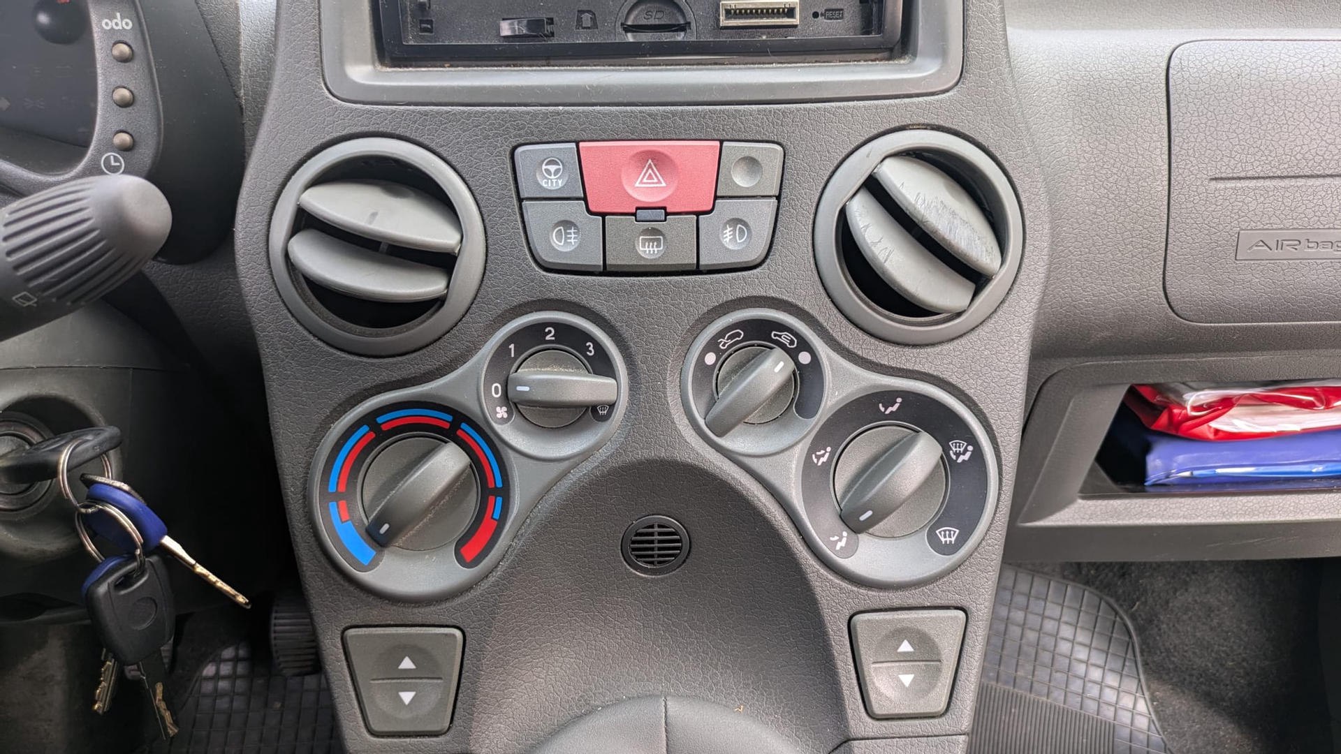 Fiat Panda 1.1 Actual *OUTLET*
