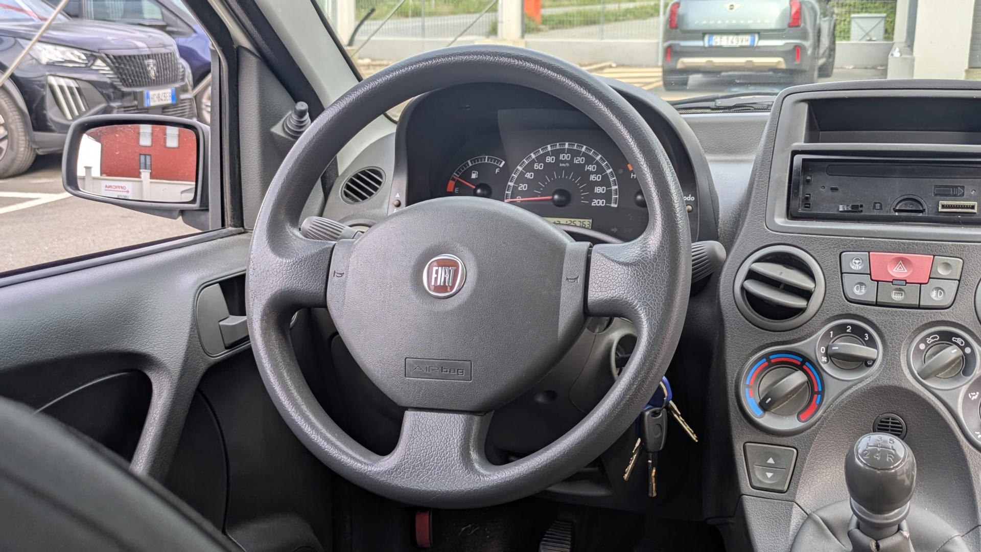 Fiat Panda 1.1 Actual *OUTLET*