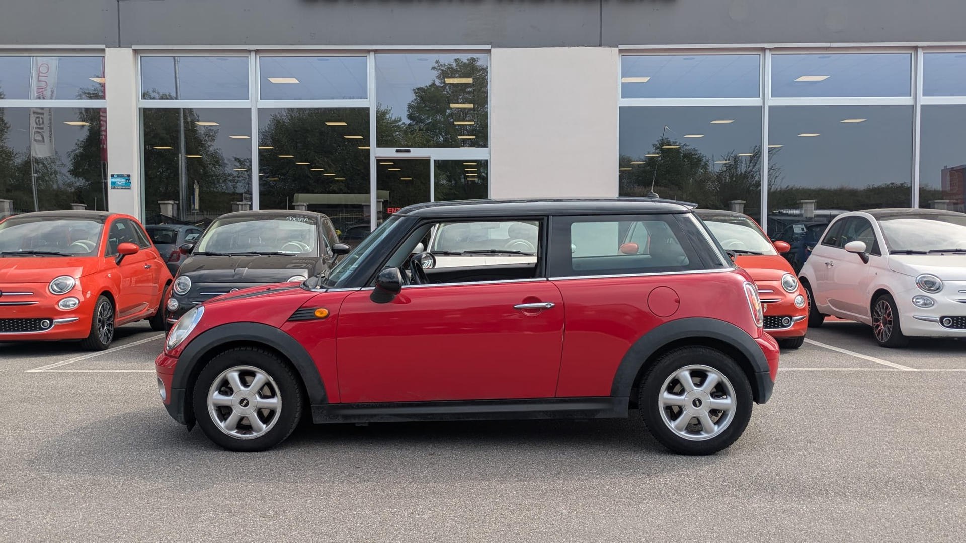 Mini Mini Hatchback 1.4 3p. *occasione*
