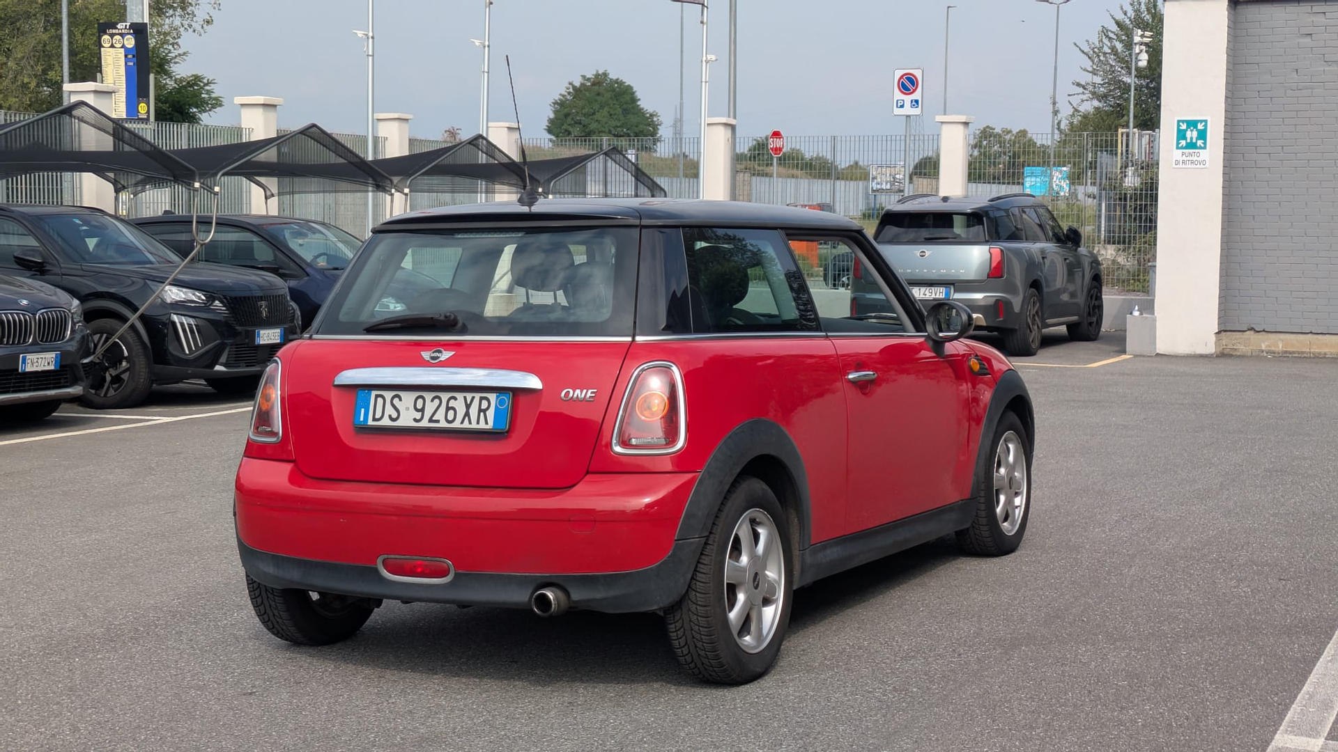 Mini Mini Hatchback 1.4 3p. *occasione*