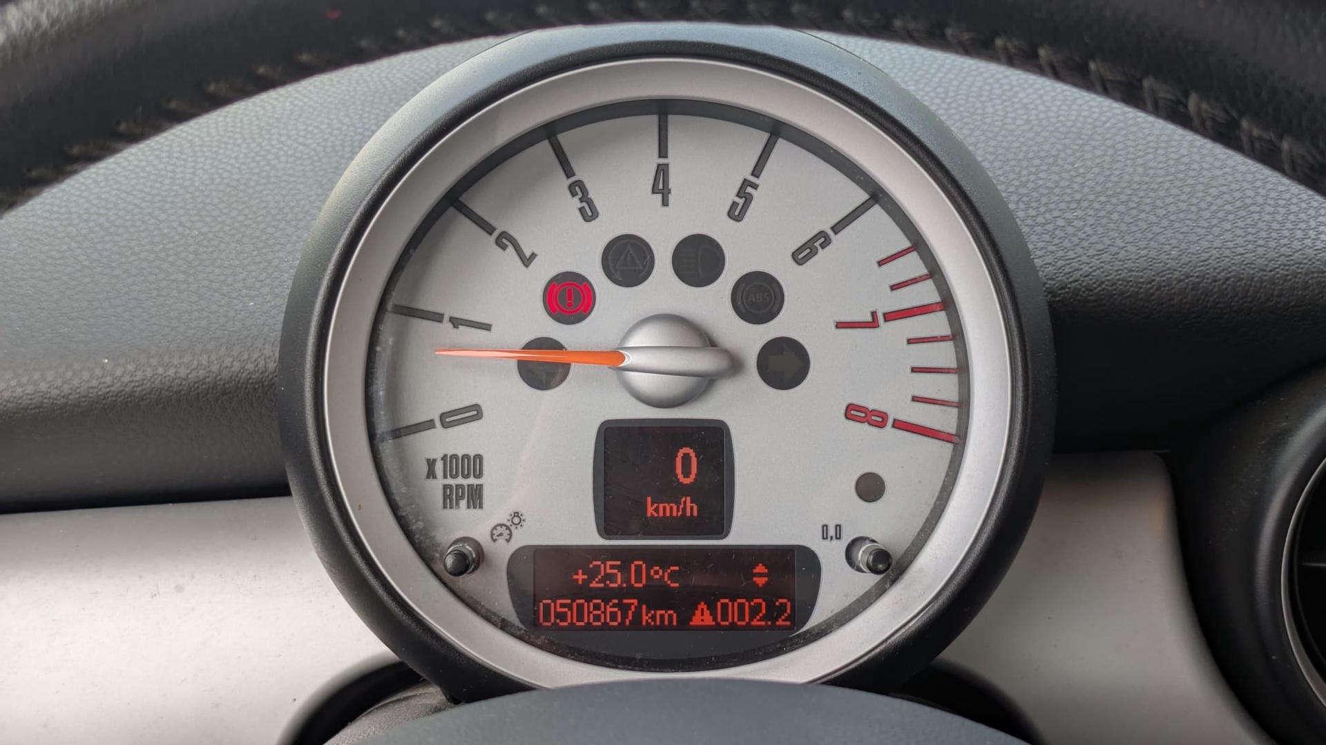 Mini Mini Hatchback 1.4 3p. *occasione*