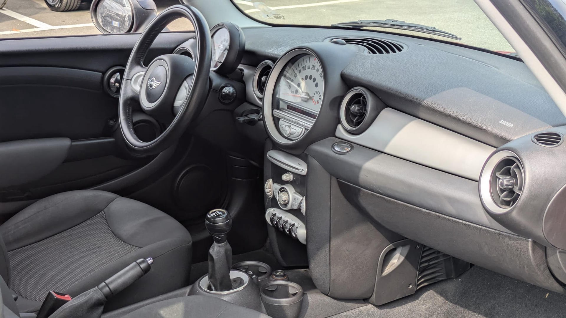 Mini Mini Hatchback 1.4 3p. *occasione*
