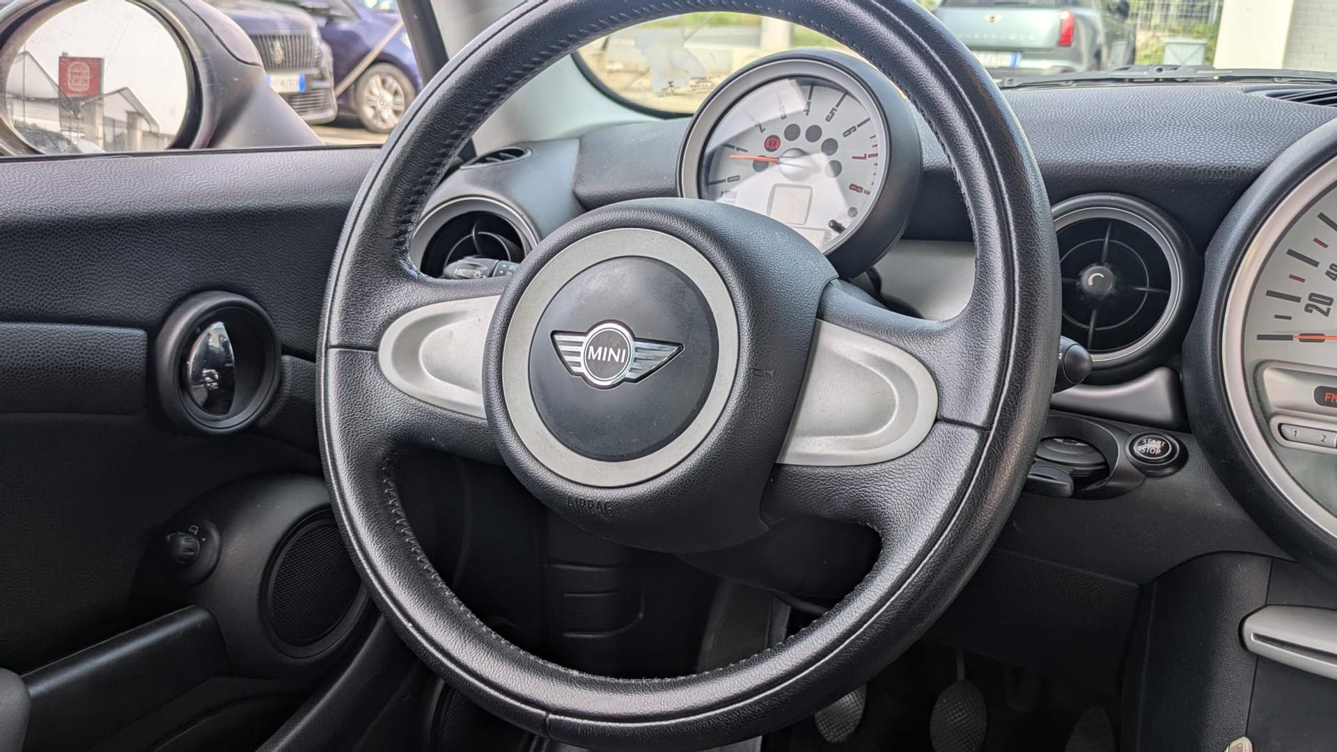 Mini Mini Hatchback 1.4 3p. *occasione*