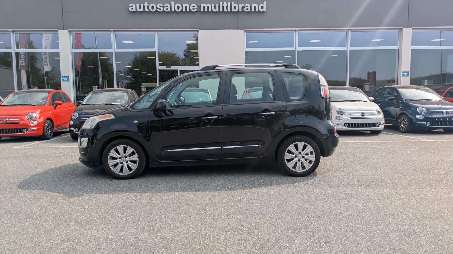 Citroen C3 Picasso 1.6 hdi 16v Exclusive FL *OCCASIONE*