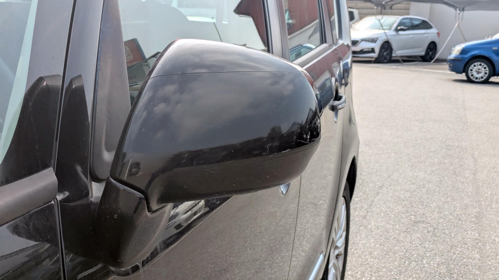 Citroen C3 Picasso 1.6 hdi 16v Exclusive FL *OCCASIONE*