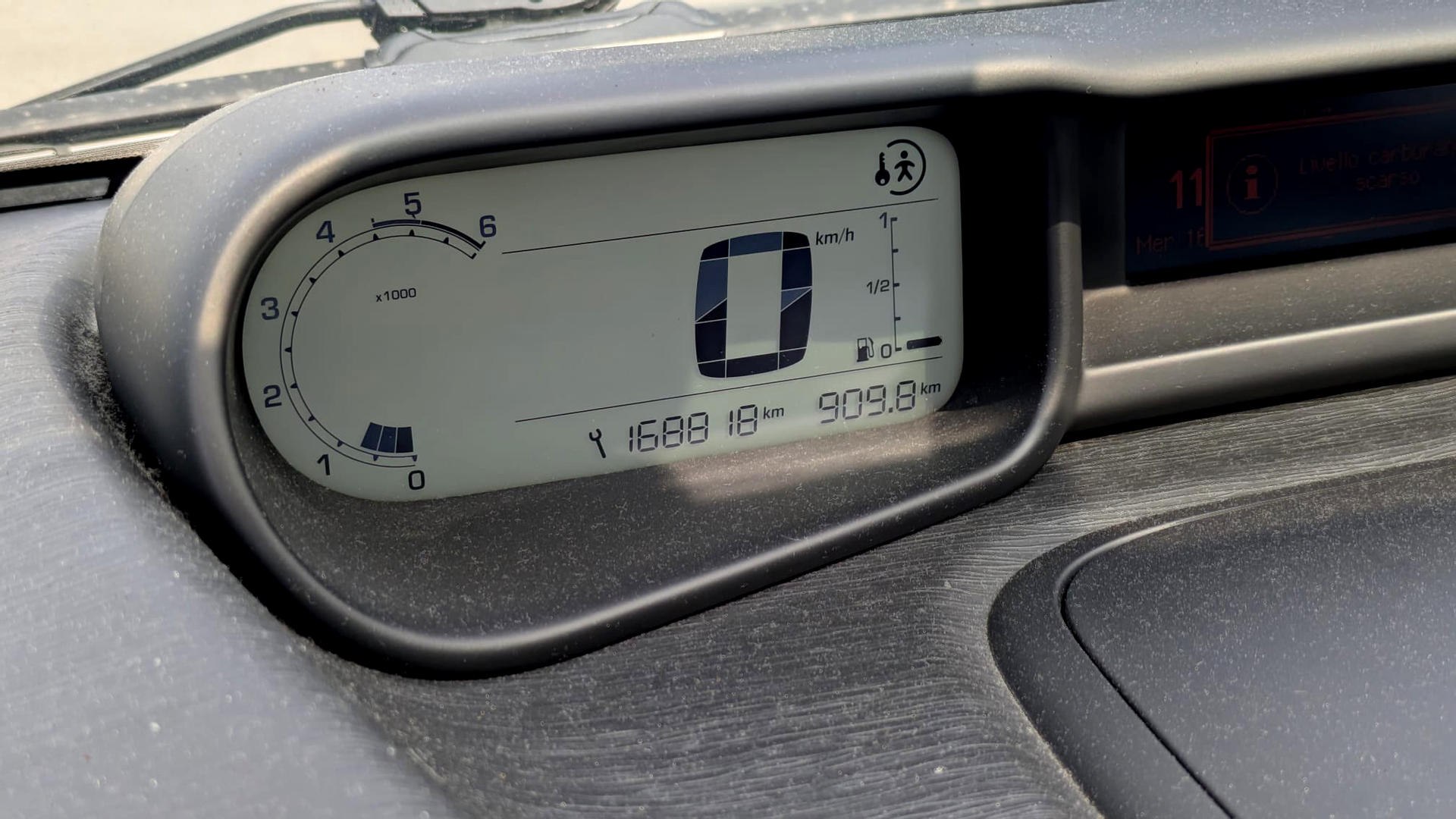Citroen C3 Picasso 1.6 hdi 16v Exclusive FL *OCCASIONE*