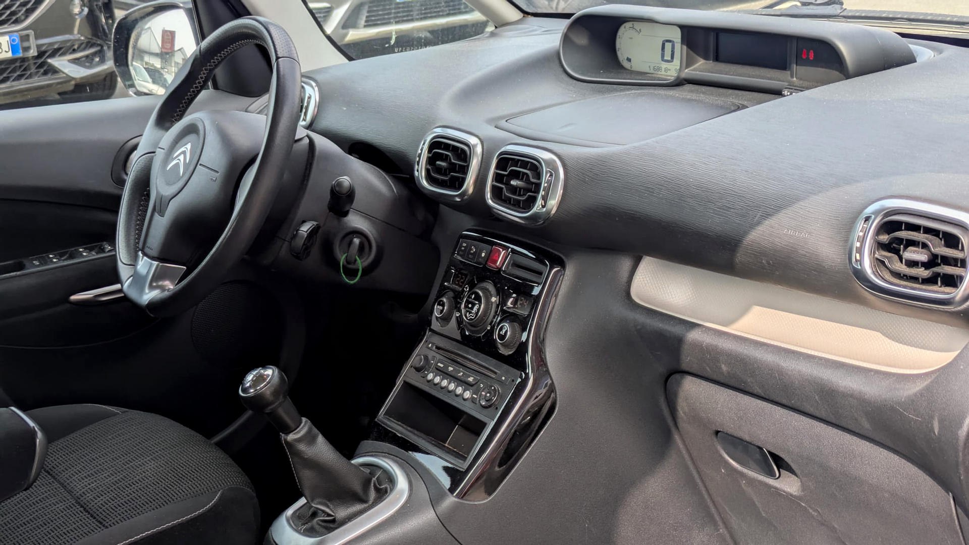 Citroen C3 Picasso 1.6 hdi 16v Exclusive FL *OCCASIONE*