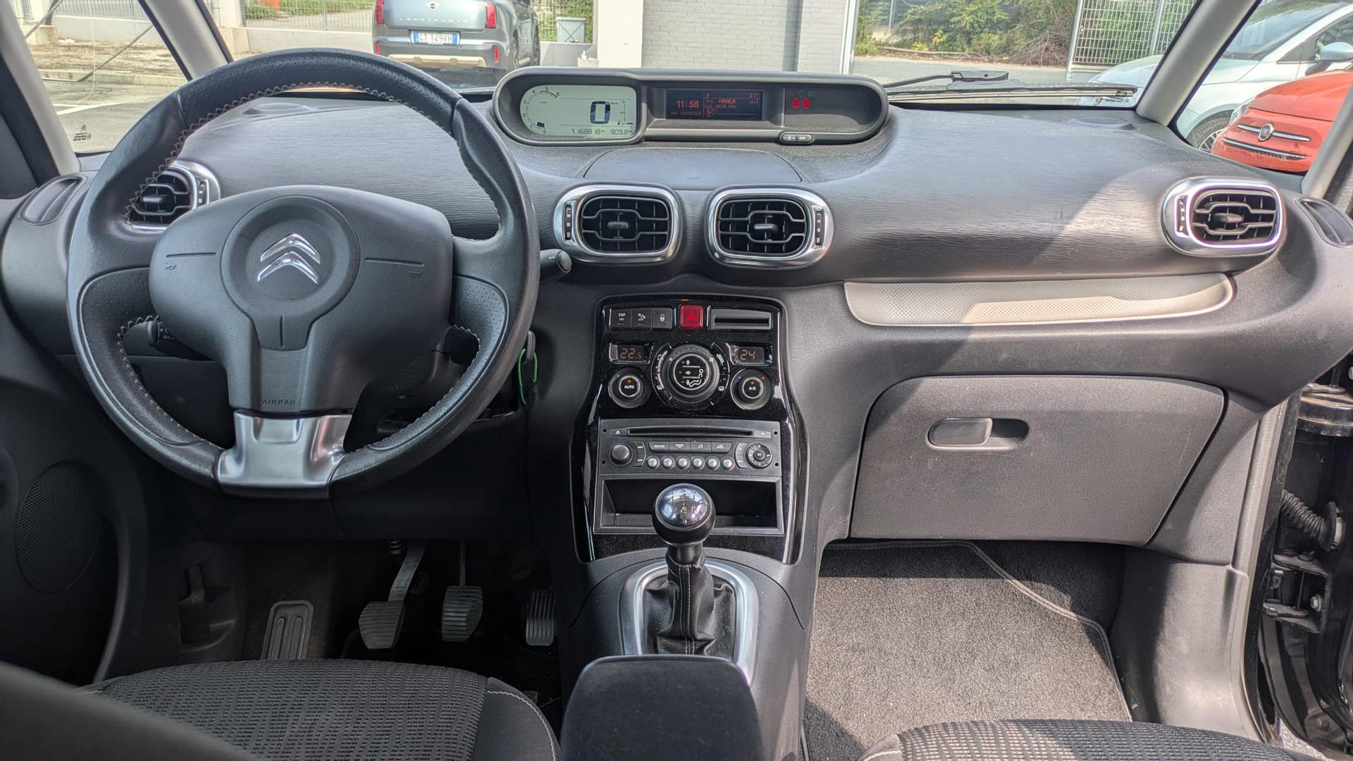 Citroen C3 Picasso 1.6 hdi 16v Exclusive FL *OCCASIONE*