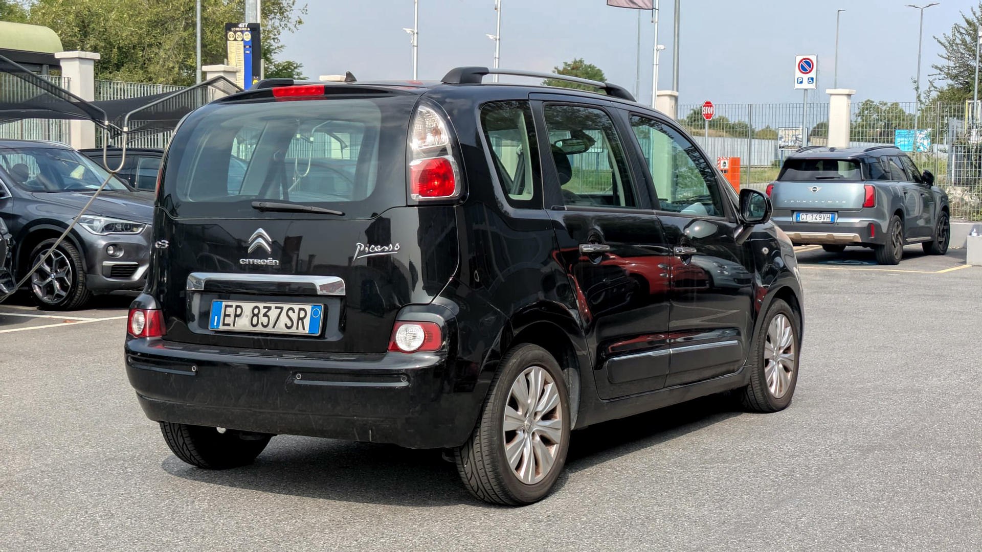 Citroen C3 Picasso 1.6 hdi 16v Exclusive FL *OCCASIONE*