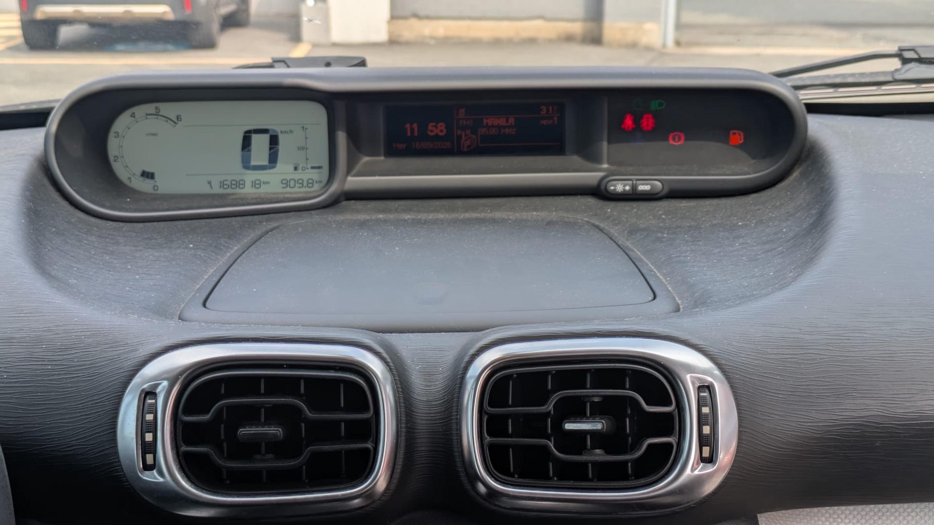 Citroen C3 Picasso 1.6 hdi 16v Exclusive FL *OCCASIONE*