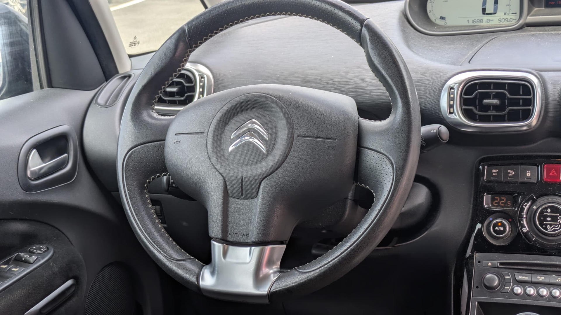 Citroen C3 Picasso 1.6 hdi 16v Exclusive FL *OCCASIONE*
