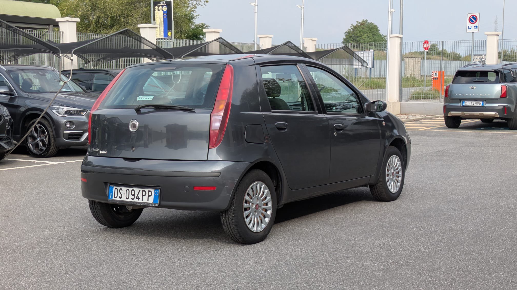 Fiat Punto 5p 1.2 Classic