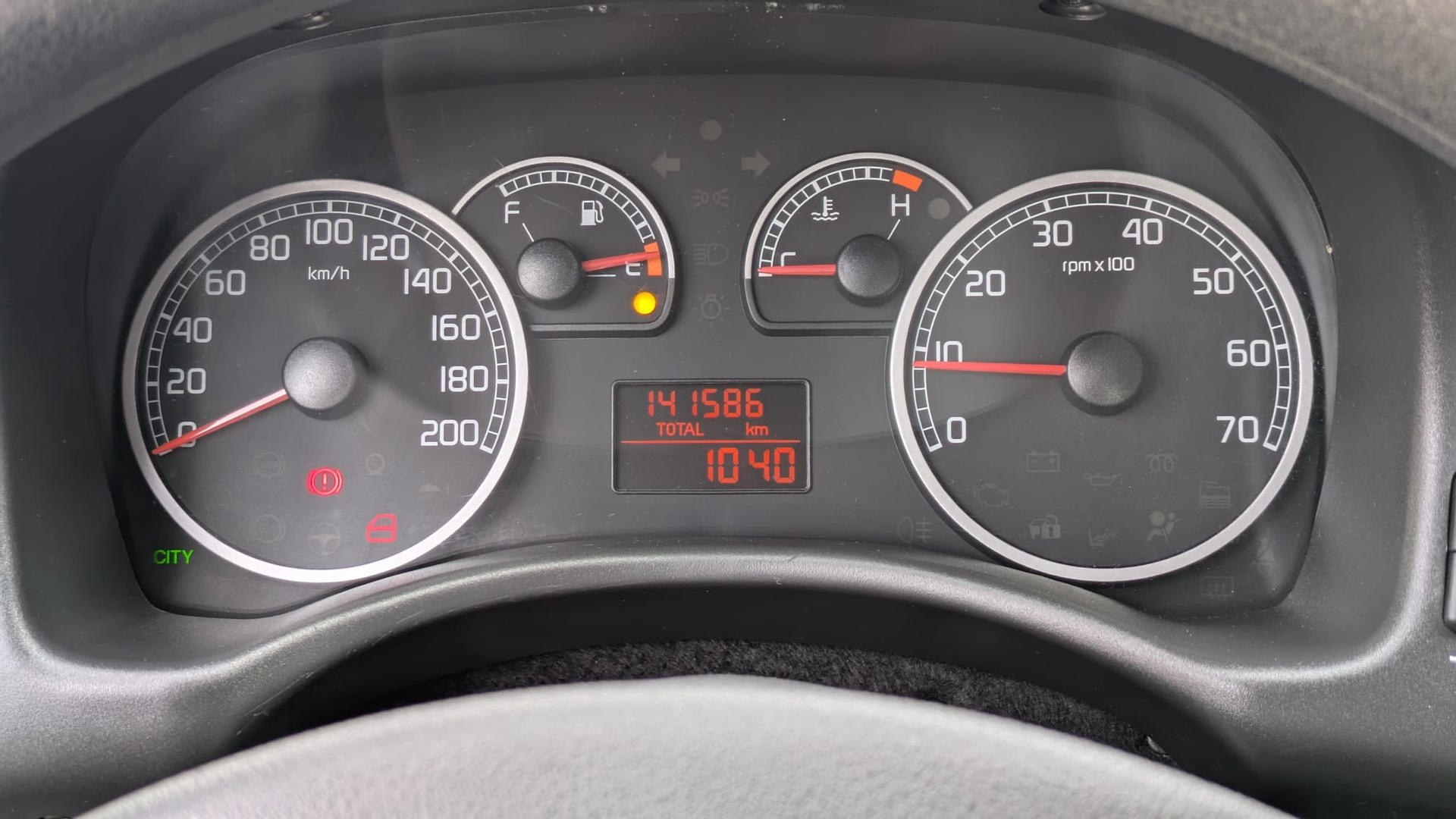 Fiat Punto 5p 1.2 Classic