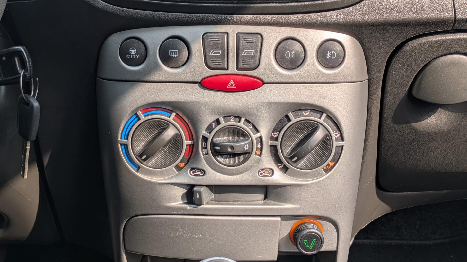 Fiat Punto 5p 1.2 Classic