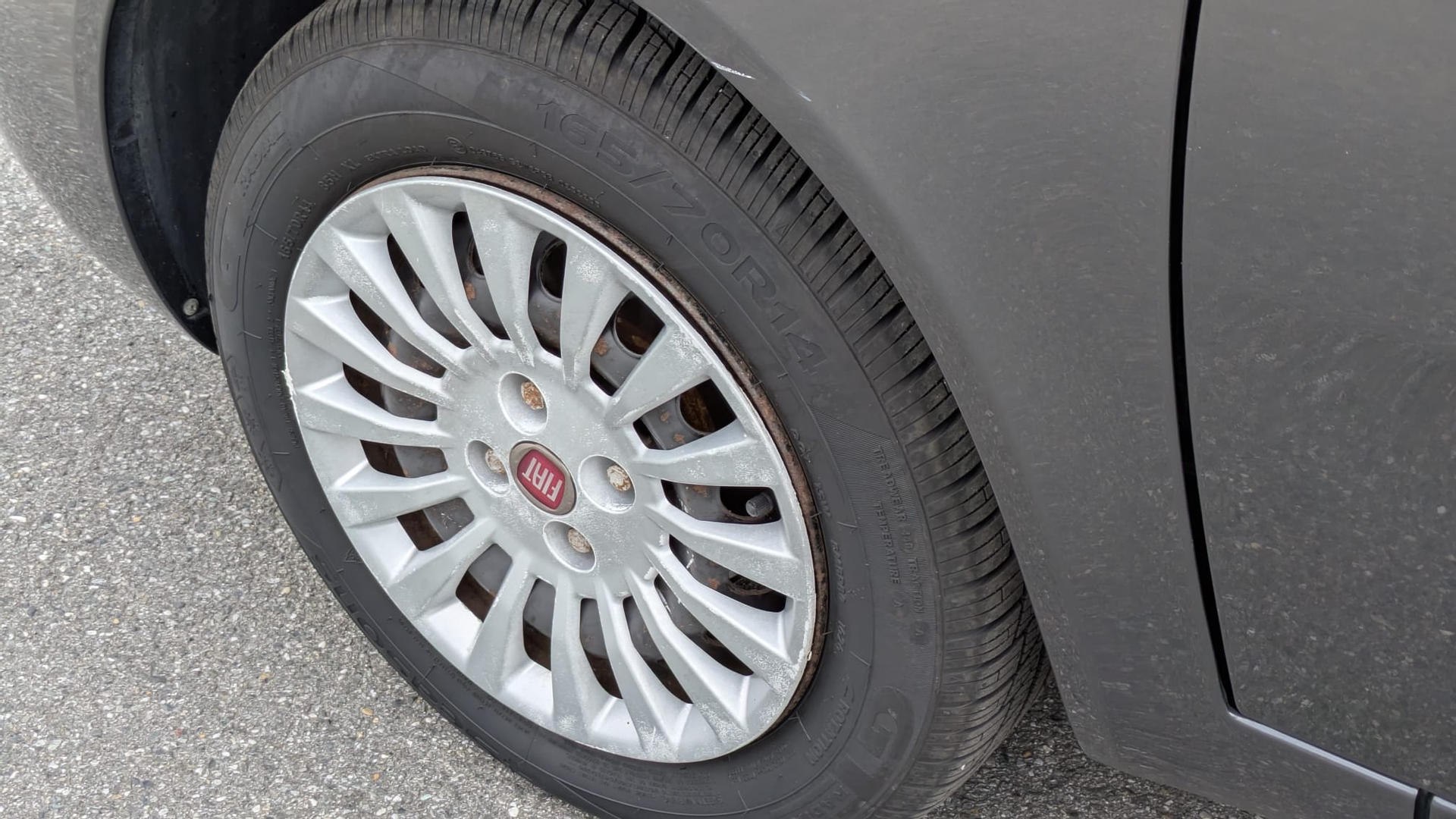 Fiat Punto 5p 1.2 Classic