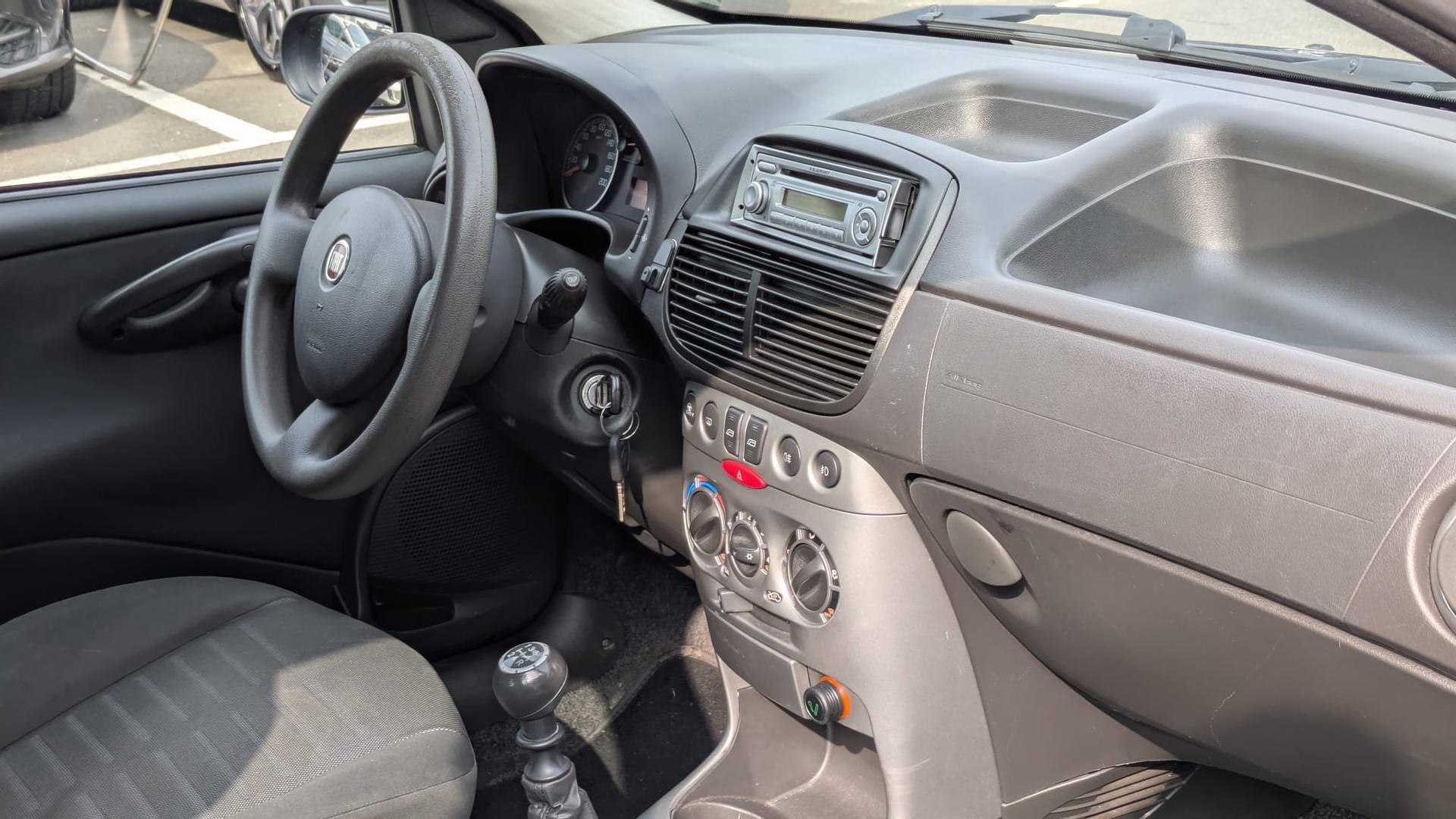 Fiat Punto 5p 1.2 Classic