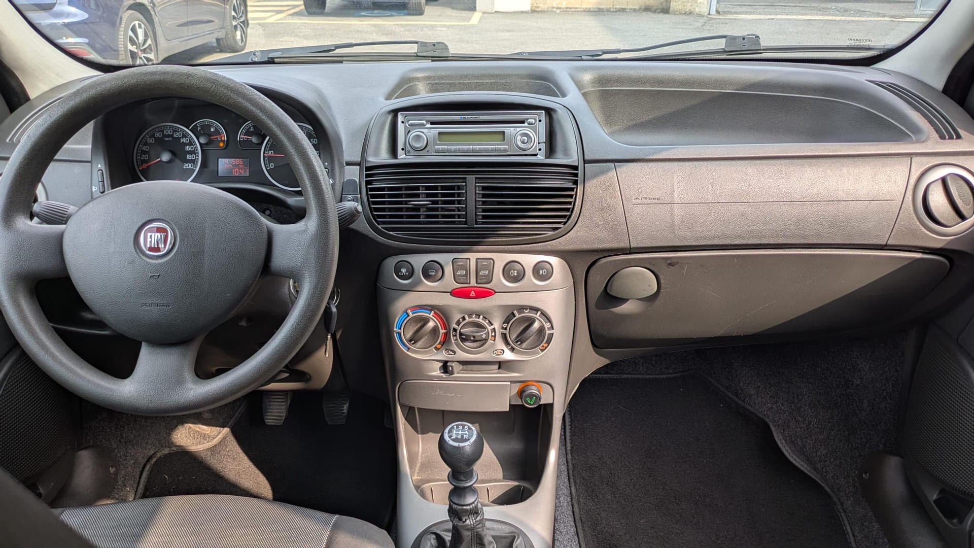 Fiat Punto 5p 1.2 Classic