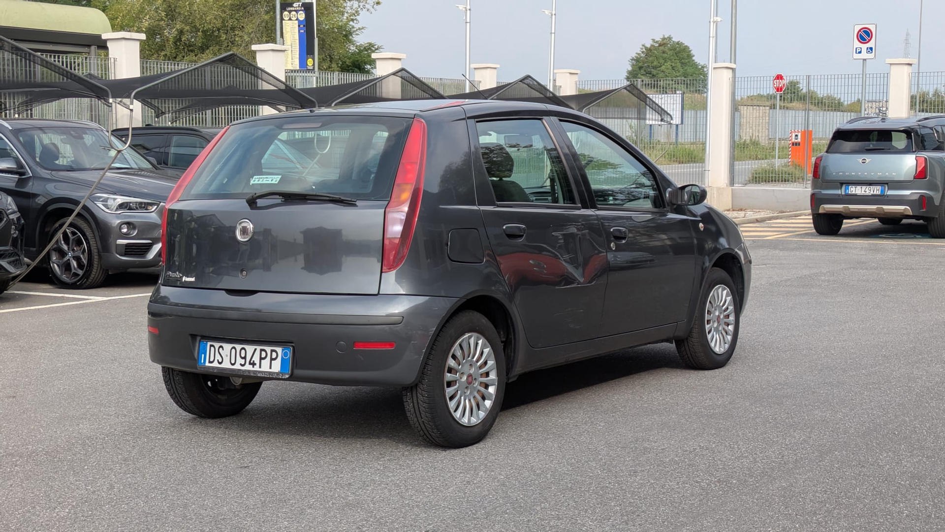 Fiat Punto 5p 1.2 Classic