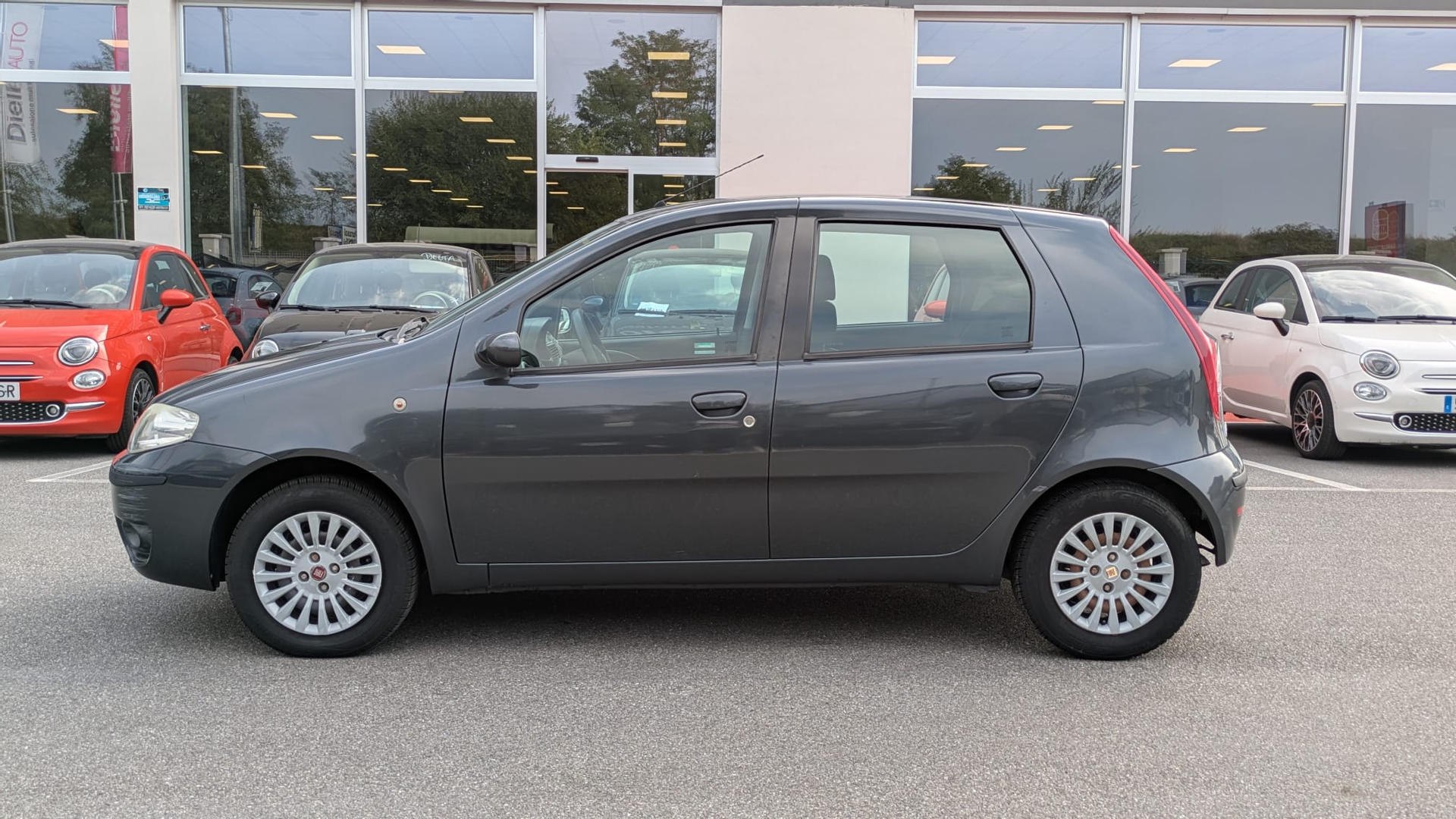 Fiat Punto 5p 1.2 Classic