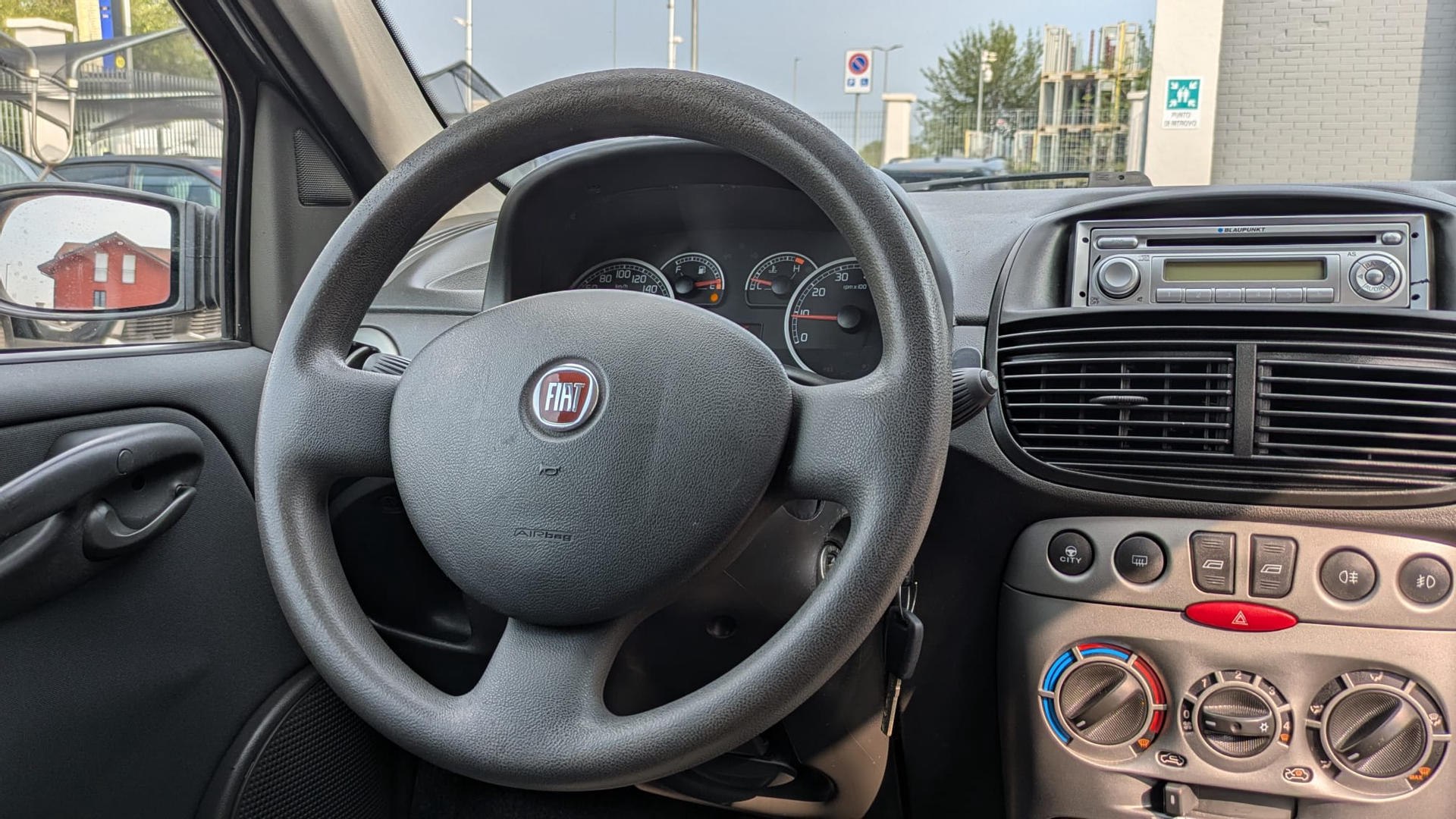 Fiat Punto 5p 1.2 Classic